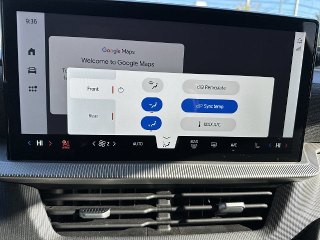 Certified 2025 Ford Explorer ST-Line w/ Premium Package RWD image 19