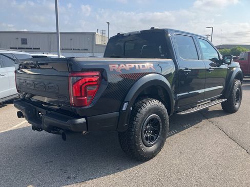New 2026 Ford F150 Raptor AWD/4WD image 5
