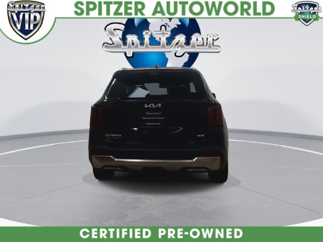 Certified 2025 Kia Sorento SX Prestige AWD/4WD image 14
