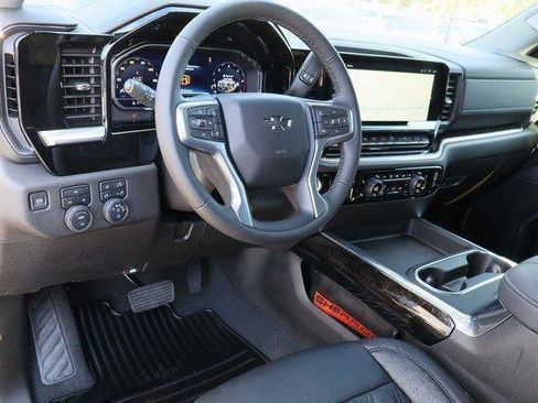 New 2025 Chevrolet Silverado 2500 LT w/ Trail Boss Package AWD/4WD image 10