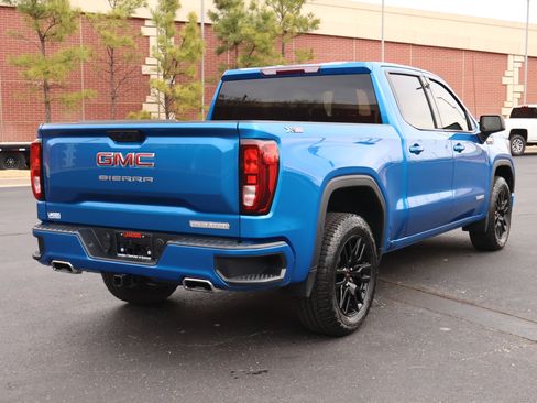 Certified 2024 GMC Sierra 1500 Elevation w/ X31 Off-Road Package image 30