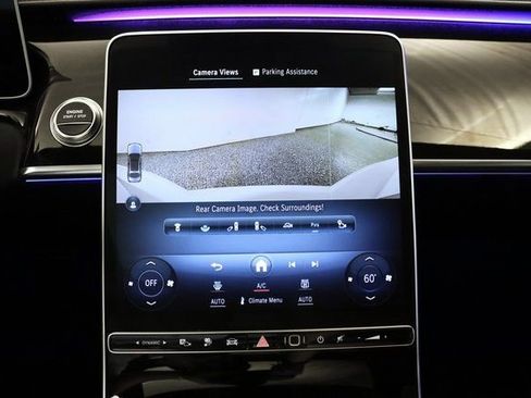 Certified 2024 Mercedes-Benz S 580e 4MATIC Sedan image 25