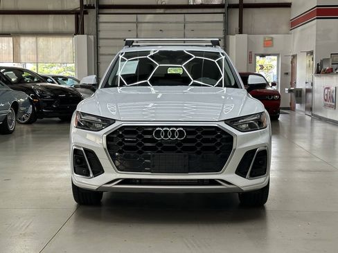 Used 2022 Audi Q5 2.0T Premium Plus AWD/4WD image 6
