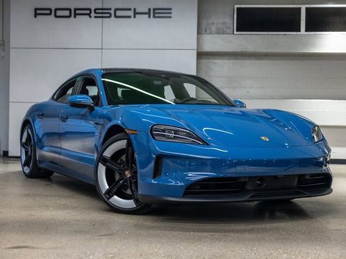 New 2026 Porsche Taycan 4 image 10