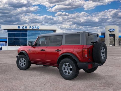 New 2026 Ford Bronco Big Bend AWD/4WD image 4
