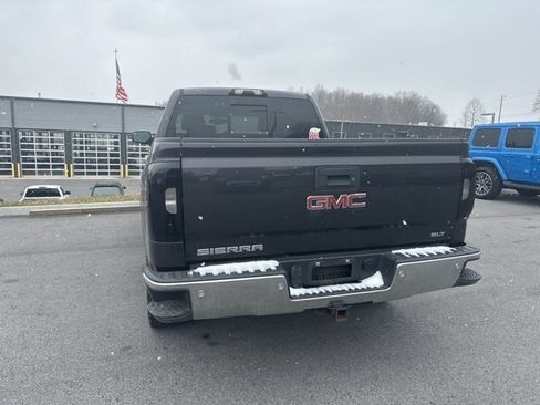 Used 2016 GMC Sierra 1500 SLT w/ SLT Preferred Package image 12