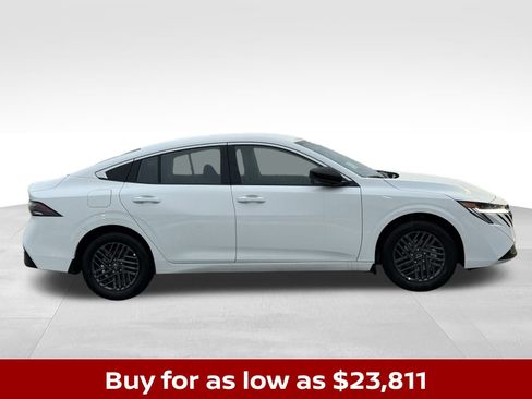 New 2026 Nissan Sentra SV w/ Floor Mat Package FWD image 6