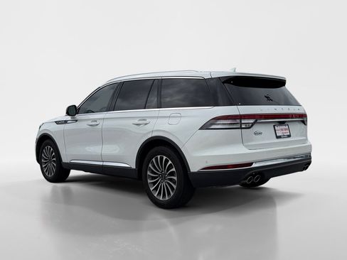 Used 2023 Lincoln Aviator Reserve w/ Equipment Group 201A RWD image 3