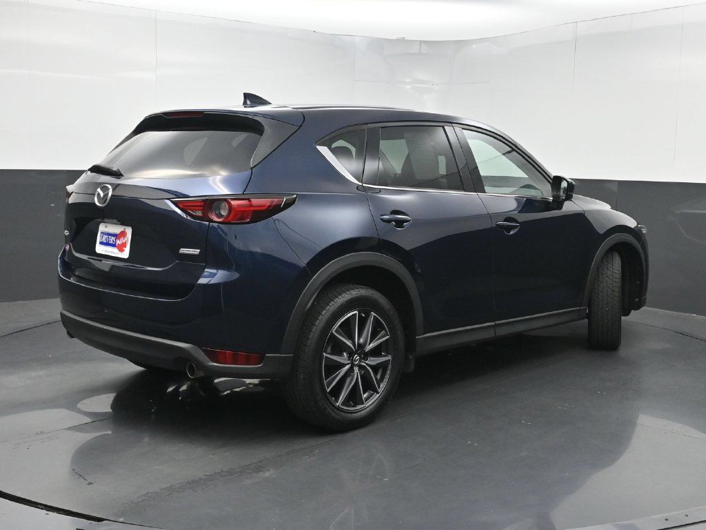 Used 2017 MAZDA CX-5 Grand Select FWD image 23