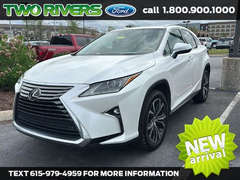 Used 2019 Lexus RX 350 F Sport w/ Navigation Package image 1