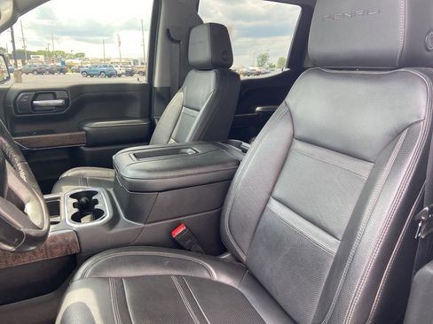 Used 2021 GMC Sierra 1500 Denali w/ Driver Alert Package II image 12