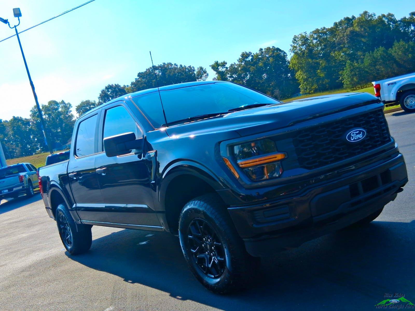 Used 2025 Ford F150 STX AWD/4WD image 26