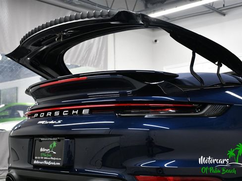 Used 2022 Porsche 911 Turbo S image 62