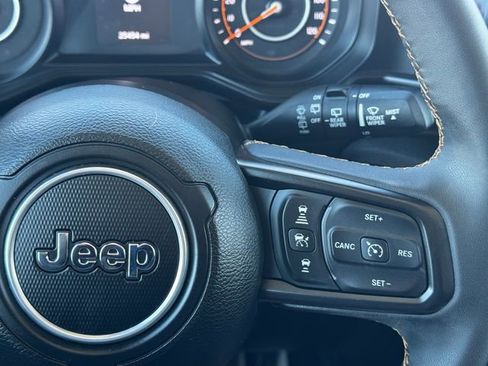 Certified 2024 Jeep Wrangler Sport S image 26