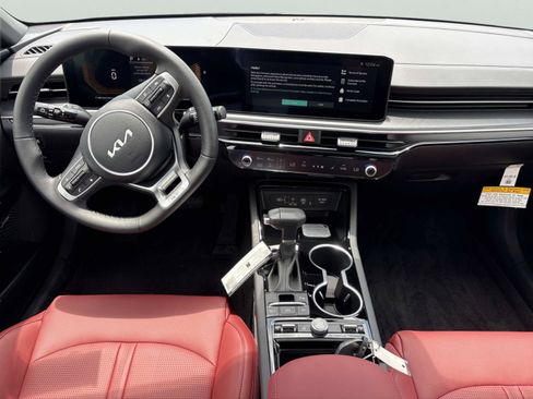 New 2026 Kia K5 GT-Line AWD/4WD image 14