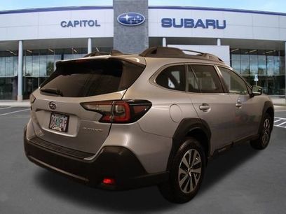 Certified 2024 Subaru Outback Premium w/ Popular Package #1A