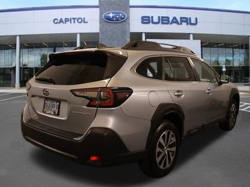 Certified 2024 Subaru Outback Premium w/ Popular Package #1A AWD/4WD image 3