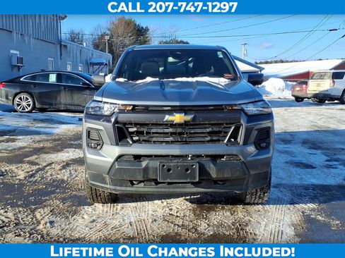 Used 2023 Chevrolet Colorado LT w/ LT Convenience Package II image 3