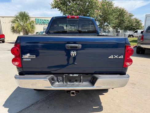 Used 2008 Dodge Ram 3500 Truck SLT AWD/4WD image 12