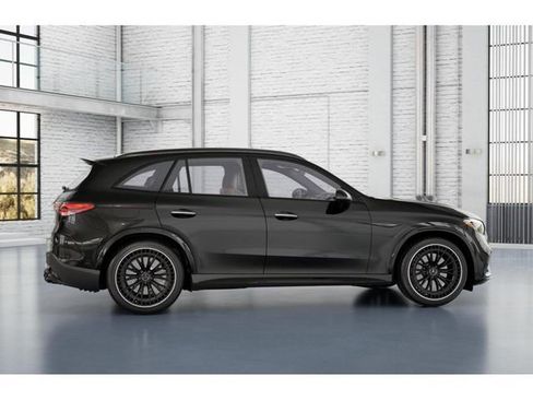 New 2026 Mercedes-Benz GLC 43 AMG 4MATIC image 17