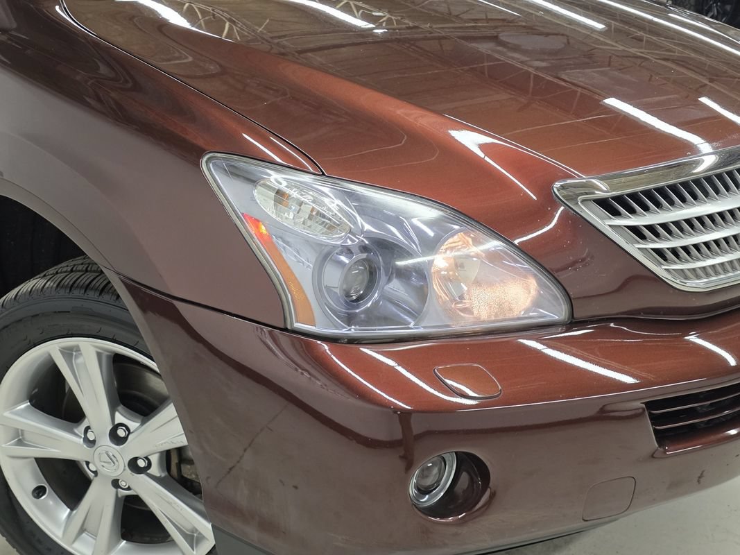 Used 2008 Lexus RX 400h AWD image 46