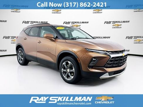 Used 2024 Chevrolet Blazer LT w/ Convenience Package image 1