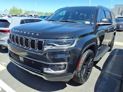 Used 2022 Jeep Wagoneer Series II