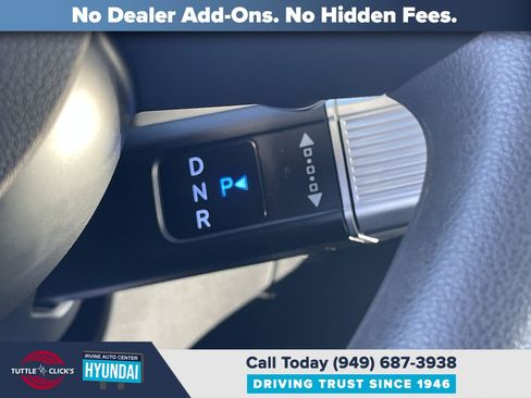 Certified 2025 Hyundai Tucson SEL AWD/4WD image 20
