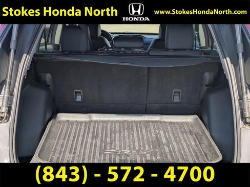 Certified 2020 Honda CR-V EX-L image 13