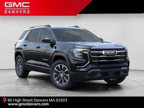New 2027 GMC Terrain Elevation w/ Elevation Premium Package AWD/4WD image 1