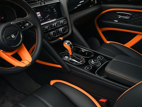 New 2026 Bentley Bentayga Speed image 35