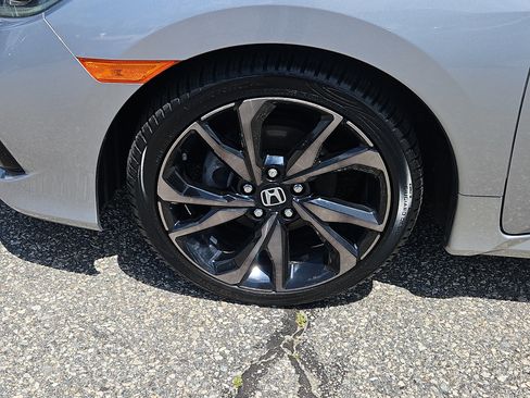 Certified 2019 Honda Civic Sport image 20