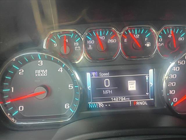 Used 2017 Chevrolet Tahoe LT RWD image 11