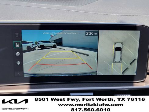 New 2026 Kia Sportage SX AWD/4WD image 13