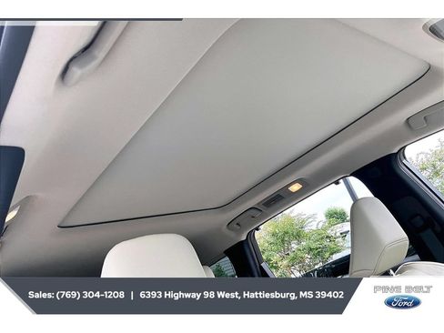 Used 2024 INFINITI QX60 Sensory AWD/4WD image 16