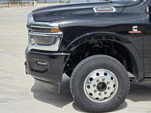 New 2026 RAM 3500 Longhorn AWD/4WD image 6
