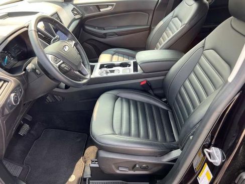 Used 2022 Ford Edge SEL image 13