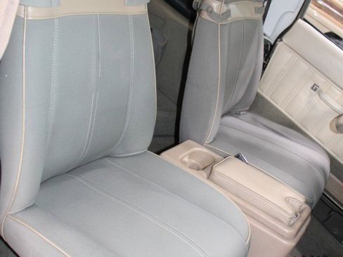 Used 1989 Jeep Wrangler Sahara image 34