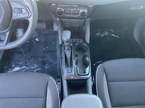 Used 2025 Chevrolet TrailBlazer LT image 39