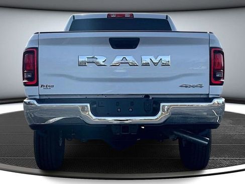 Used 2025 RAM 2500 Tradesman w/ Chrome Appearance Group image 5