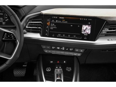 Used 2024 Audi Q4 e-tron Premium Plus w/ Premium Plus AWD/4WD image 10