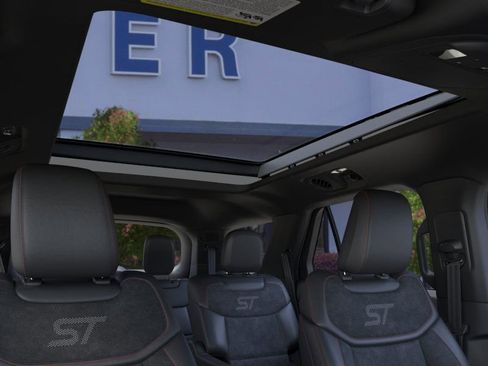 New 2026 Ford Explorer ST w/ Sun And Sound Package image 53