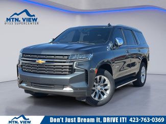 Used 2021 Chevrolet Tahoe Premier video 1