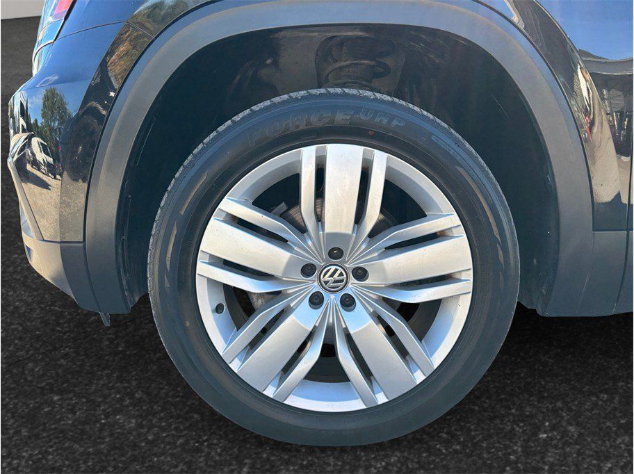 Used 2019 Volkswagen Atlas SE FWD image 13