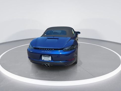 Used 2024 Porsche 718 Boxster S RWD image 6