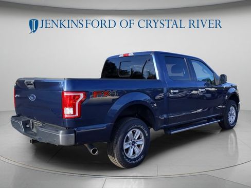 Used 2017 Ford F150 XLT w/ Equipment Group 302A Luxury AWD/4WD image 2