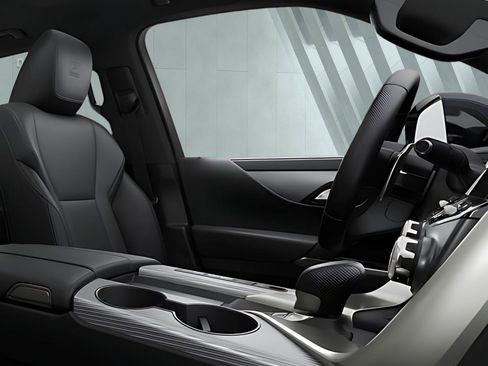 New 2026 Lexus LX 700h F Sport AWD/4WD image 10