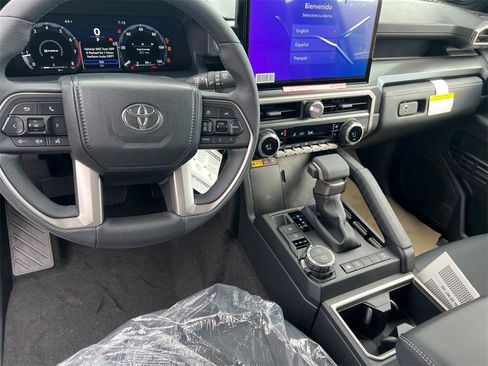 New 2025 Toyota 4Runner Limited image 10