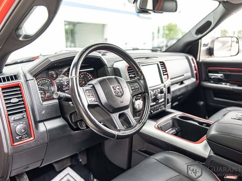 Used 2016 RAM 1500 Rebel w/ Luxury Group AWD/4WD image 15