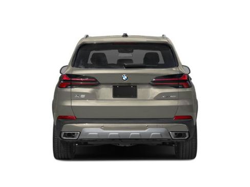 Used 2026 BMW X5 M60i w/ Executive Package AWD/4WD image 8